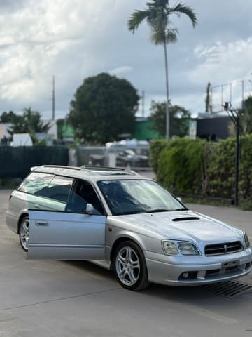 1998 Subaru Legacy JDM car for sale — photo 14 of 21