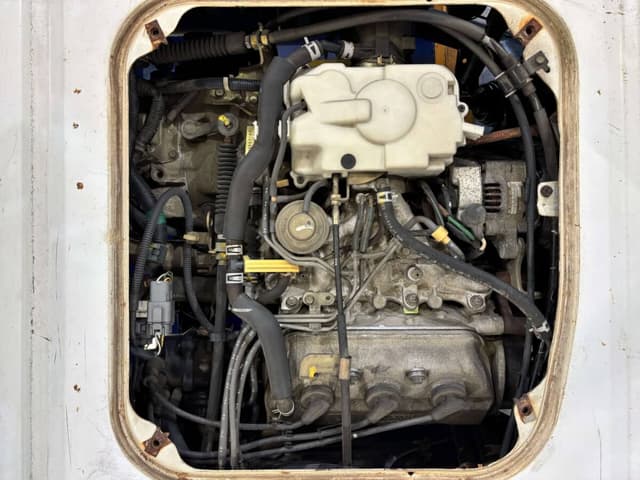 1998 Honda Acty JDM car for sale — photo 7 of 25