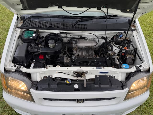 2000 Honda Stepwagon JDM car for sale — photo 24 of 25