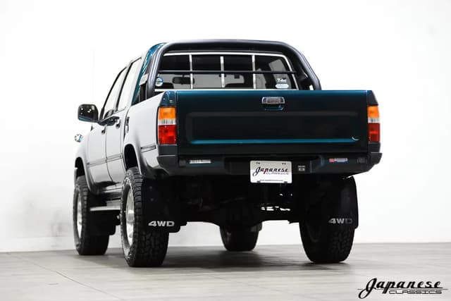 1995 Toyota Hilux JDM car for sale — photo 6 of 25