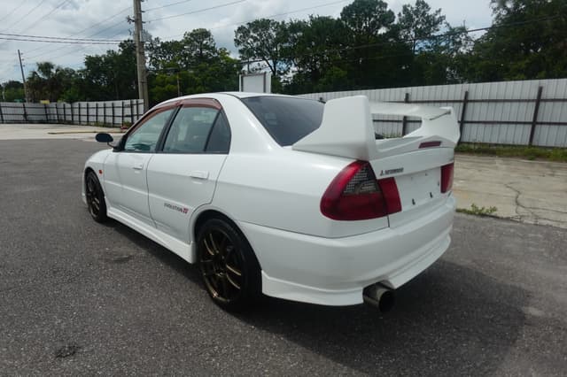 1997 Mitsubishi Lancer Evolution JDM car for sale — photo 16 of 17