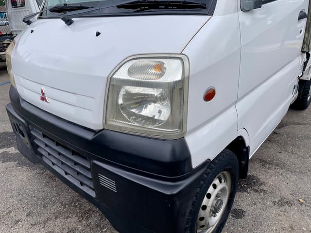 1999 Mitsubishi Minicab JDM car for sale — photo 10 of 25