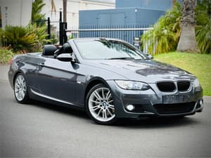 2007 Bmw 3 Series JDM car for sale