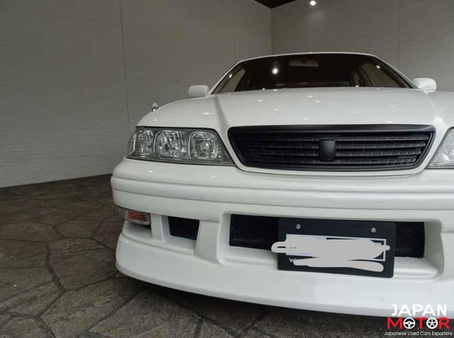 2000 Toyota Mark II JDM car for sale — photo 5 of 10
