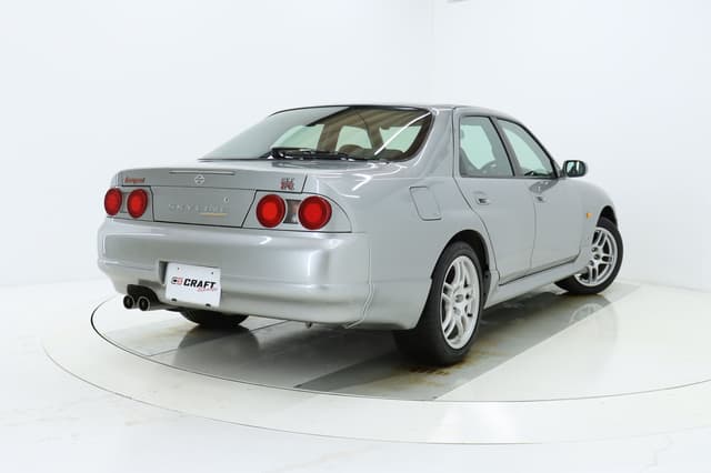 1998 Nissan Skyline JDM car for sale — photo 3 of 25