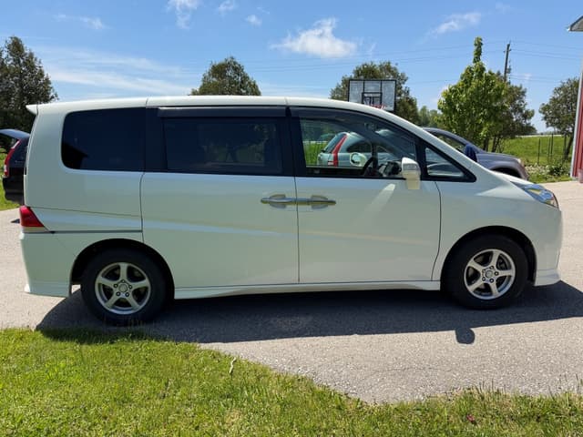 2007 Honda JDM car for sale — photo 8 of 25