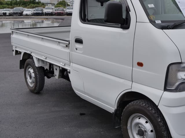 2001 Suzuki Carry JDM car for sale — photo 10 of 25