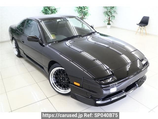 1991 Nissan 180SX JDM car for sale — photo 2 of 3