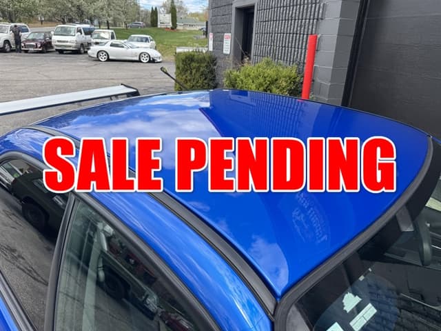 2001 Subaru Impreza JDM car for sale — photo 12 of 25