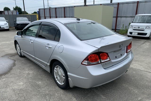 2010 Honda Civic JDM car for sale — photo 2 of 25