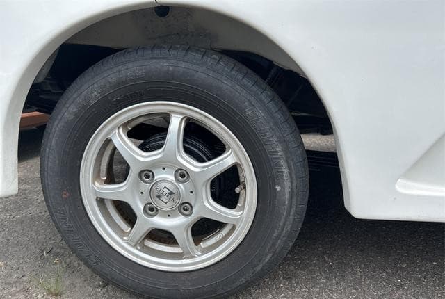 2008 Daihatsu Hijet JDM car for sale — photo 3 of 16