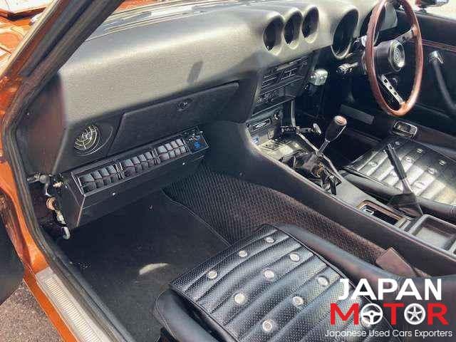 1974 Nissan Fairlady Z JDM car for sale — photo 18 of 19