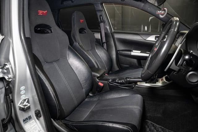 2009 Subaru Impreza JDM car for sale — photo 17 of 19
