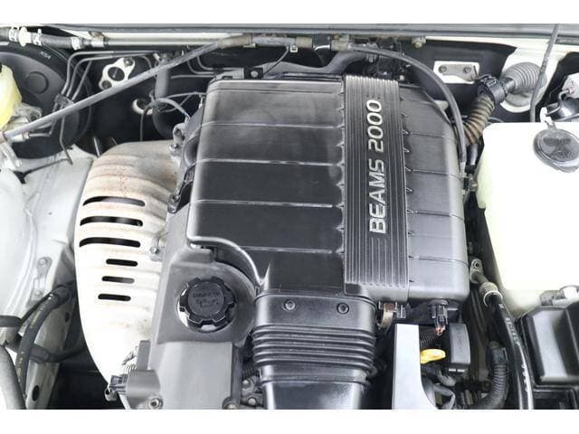 2000 Toyota Mark II JDM car for sale — photo 17 of 18
