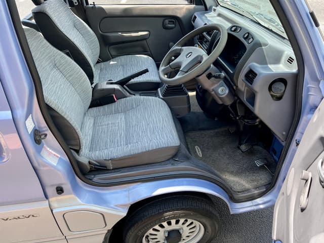 1996 Mitsubishi Bravo Minivan JDM car for sale — photo 16 of 23
