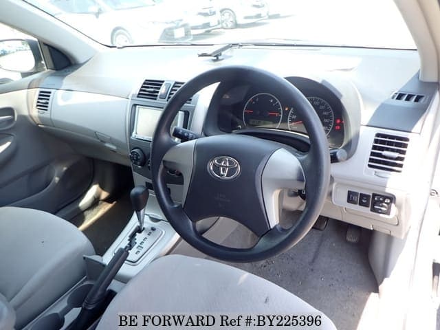 2009 Toyota Corolla JDM car for sale — photo 3 of 8