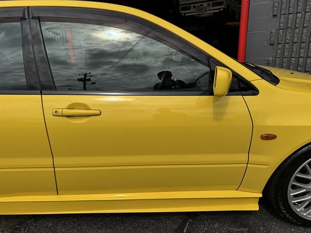 2001 Mitsubishi Lancer Evolution JDM car for sale — photo 14 of 25