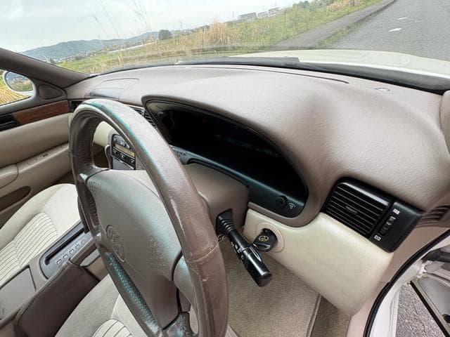 2000 Toyota Soarer JDM car for sale — photo 17 of 19