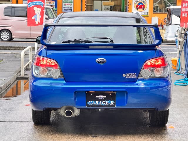 2005 Subaru Impreza JDM car for sale — photo 15 of 25