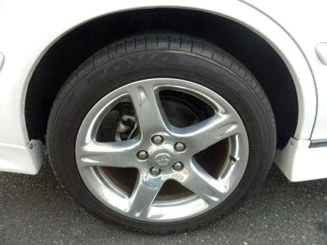 1997 Toyota Mark II JDM car for sale — photo 3 of 20