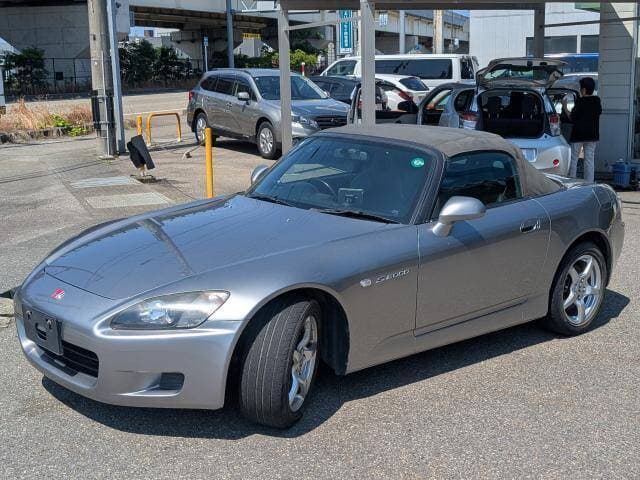 1999 Honda S2000 JDM car for sale — photo 17 of 20