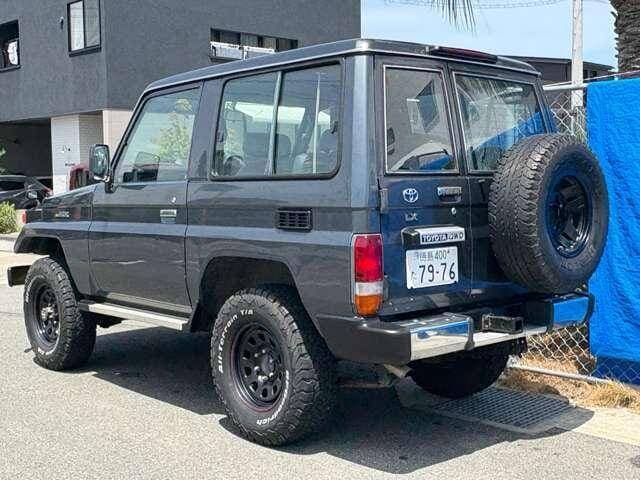 1996 Toyota Land Cruiser JDM car for sale — photo 4 of 20