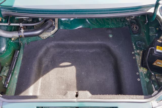 1990 Eunos JDM car for sale — photo 11 of 26