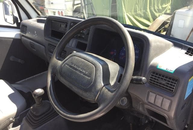 2005 Subaru Sambar JDM car for sale — photo 14 of 15