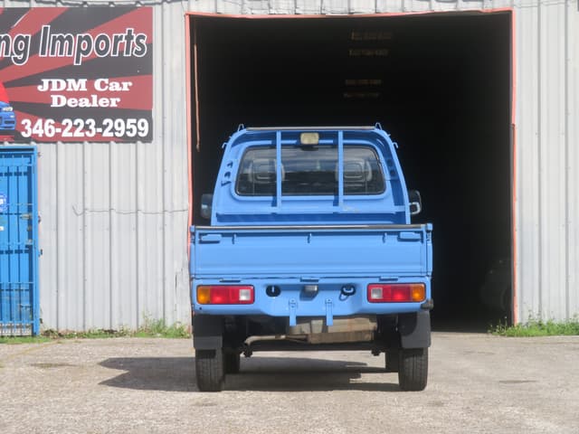 1992 Honda Acty JDM car for sale — photo 6 of 16