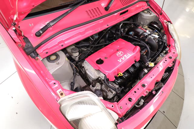 2000 Toyota Will JDM car for sale — photo 25 of 25