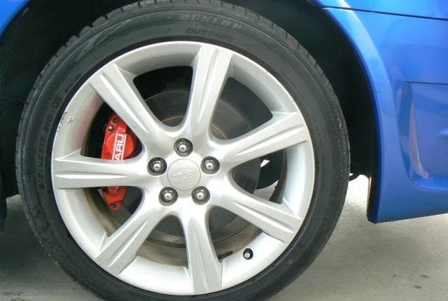 2005 Subaru Impreza JDM car for sale — photo 17 of 25