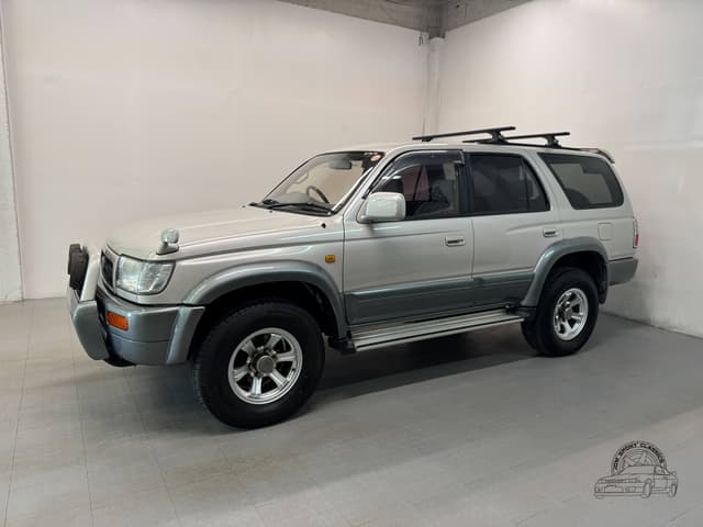 1995 Toyota Hilux Surf JDM car for sale — photo 9 of 25