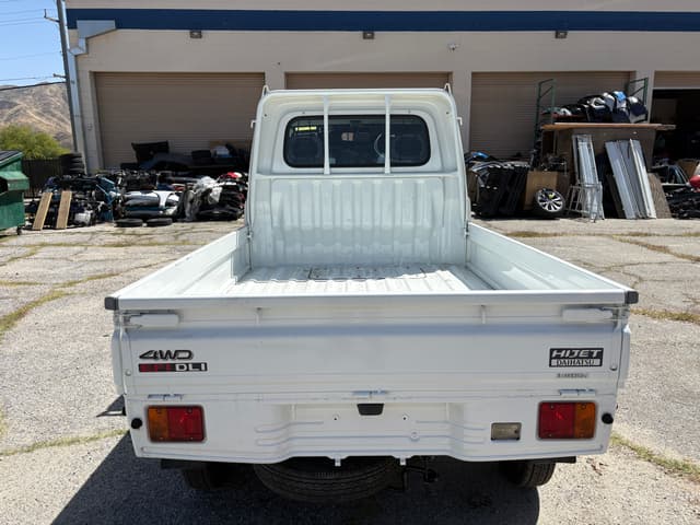 2000 Daihatsu Hijet JDM car for sale — photo 6 of 25