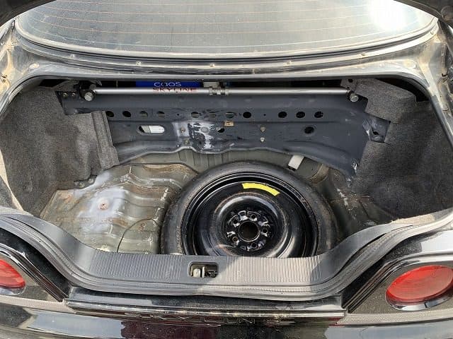 1996 Nissan Skyline JDM car for sale — photo 12 of 12