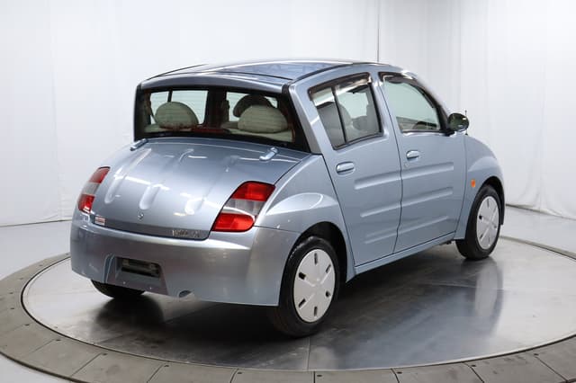 2000 Toyota Will JDM car for sale — photo 7 of 25