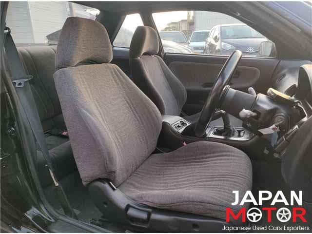1991 Nissan Silvia JDM car for sale — photo 7 of 10