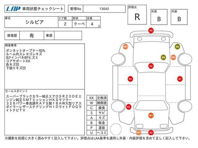 1999 Nissan Silvia JDM car for sale — photo 11 of 12