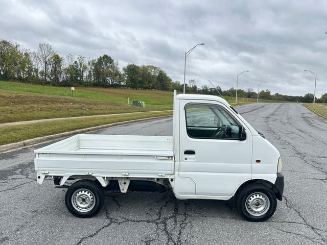 1999 Suzuki Carry JDM car for sale — photo 7 of 10