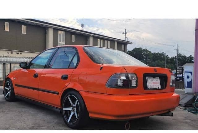 1996 Honda Civic JDM car for sale — photo 9 of 25