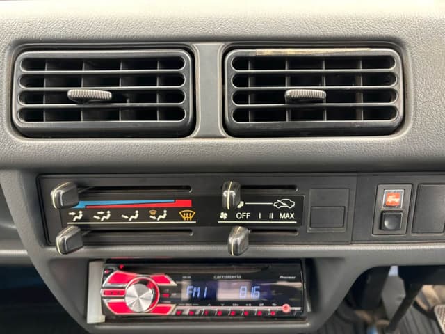 1992 Honda Acty JDM car for sale — photo 12 of 25