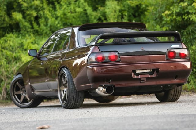 1991 Nissan Skyline JDM car for sale — photo 6 of 25