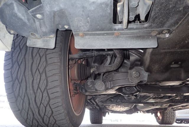 2010 Toyota Land Cruiser JDM car for sale — photo 13 of 25