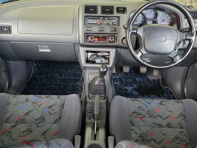 1996 Toyota RAV4 JDM car for sale — photo 20 of 25