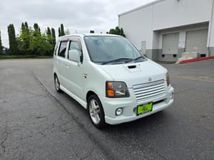 2001 Suzuki Wagon R JDM car for sale