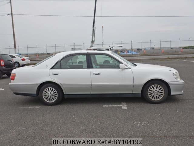 2000 Toyota Crown JDM car for sale — photo 6 of 25
