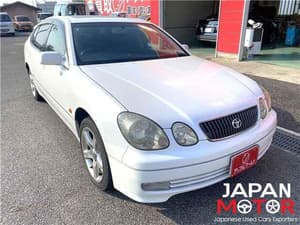 2000 Toyota Aristo JDM car for sale