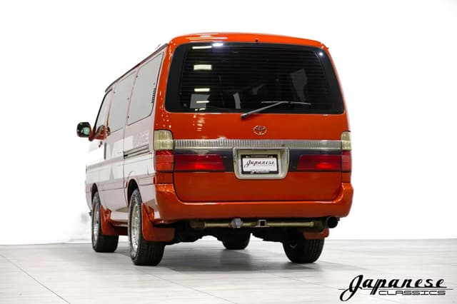1998 Toyota HiAce JDM car for sale — photo 6 of 25