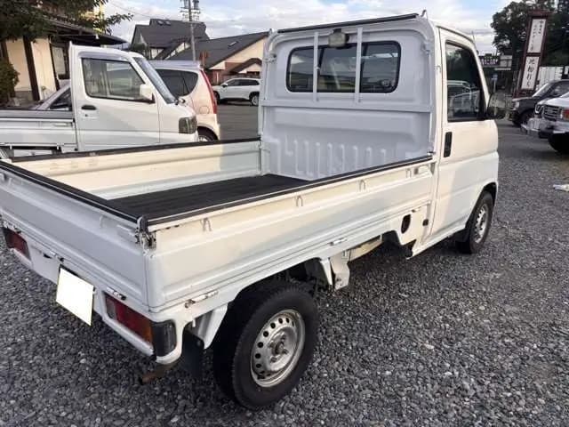 1999 Honda Acty JDM car for sale — photo 4 of 19