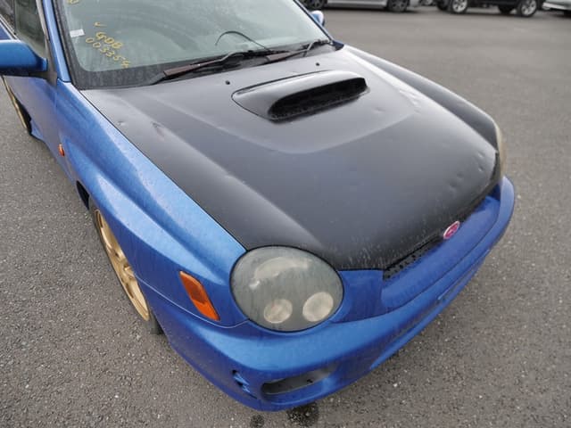 2000 Subaru Impreza JDM car for sale — photo 11 of 25