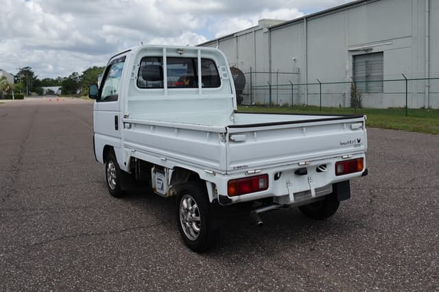 1997 Honda Acty JDM car for sale — photo 8 of 16